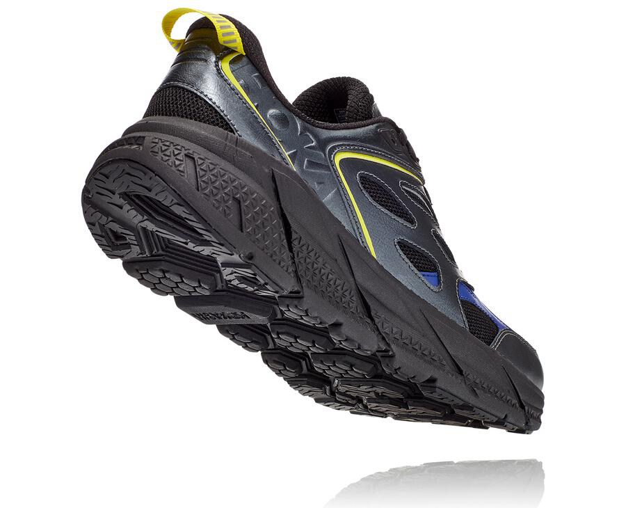 Hoka One One Hardloopschoenen Dames - X Opening Ceremony Bm Clifton - Zwart - SI7860231